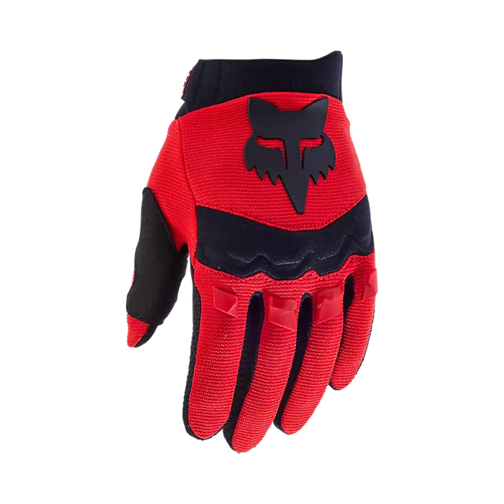 Fox Dirtpaw Youth Glove Red