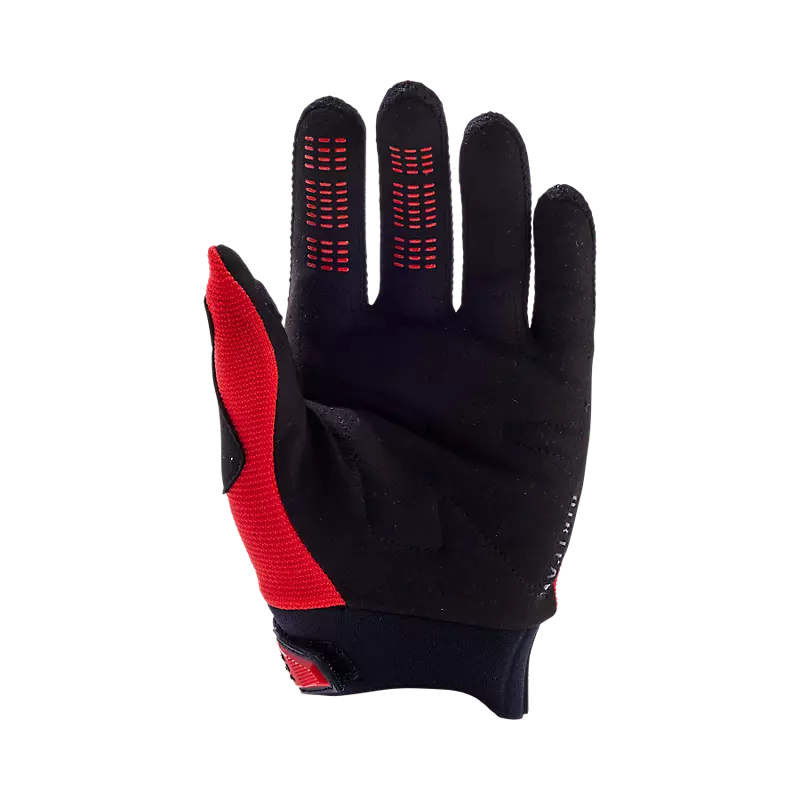 Fox Dirtpaw Youth Glove Red