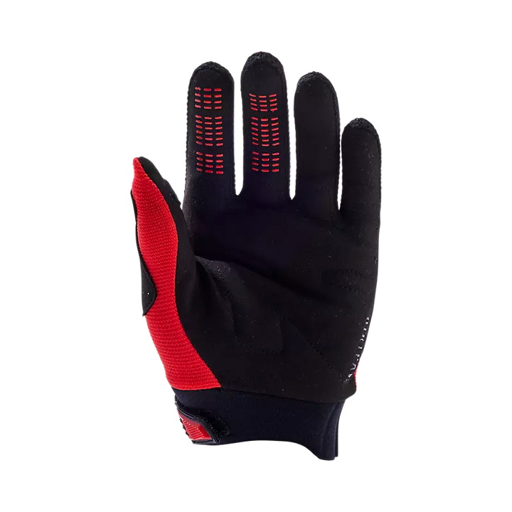 Fox Dirtpaw Youth Glove Red