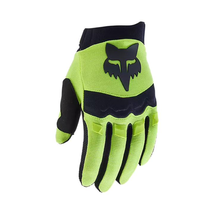 Fox Dirtpaw Youth Glove Yellow
