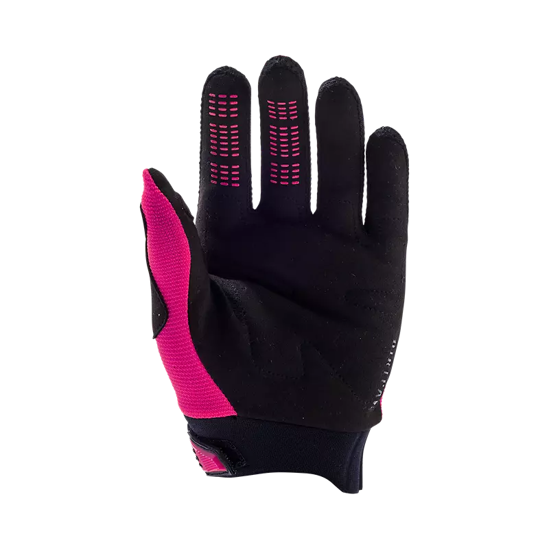 Fox Dirtpaw Youth Glove Pink