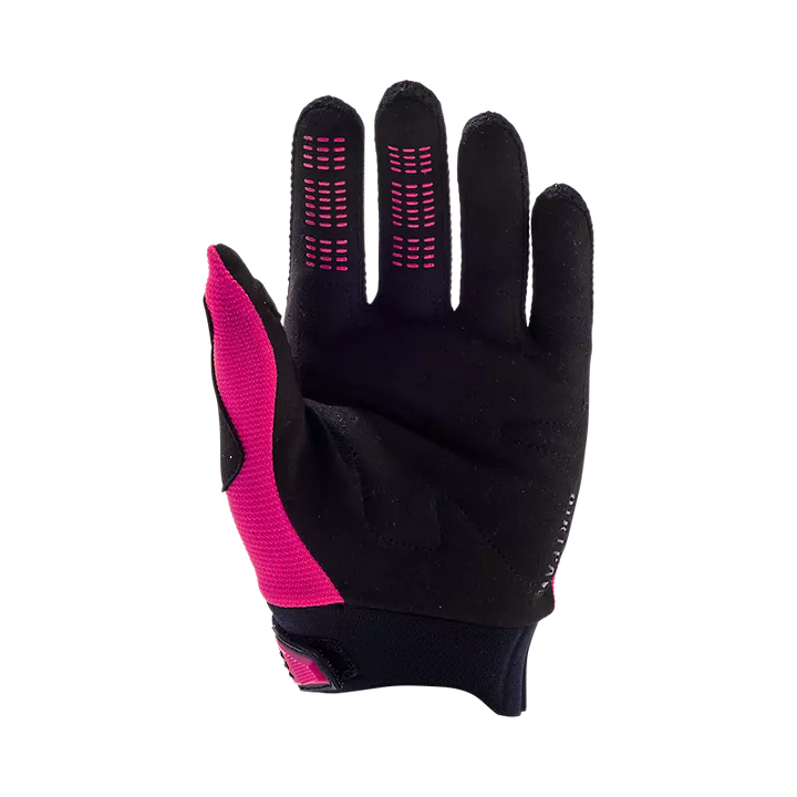 Fox Dirtpaw Youth Glove Pink