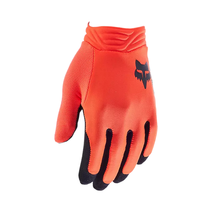 Fox Youth Airline Glove Orange