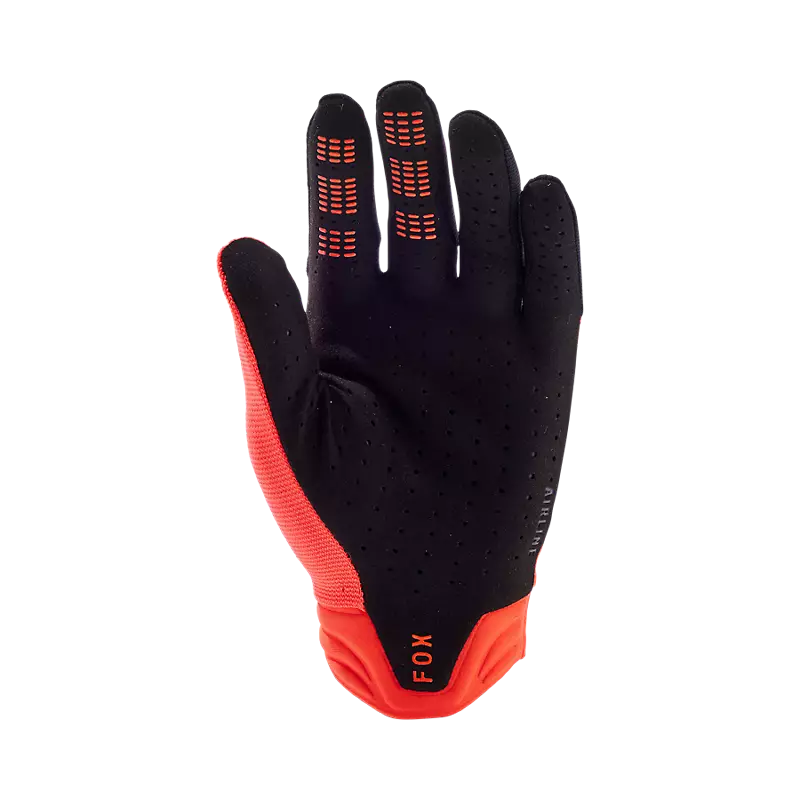 Fox Youth Airline Glove Orange