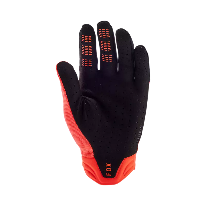 Fox Youth Airline Glove Orange