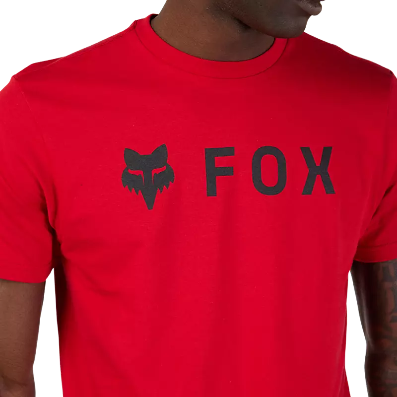Fox Absolute Premium Tee Red