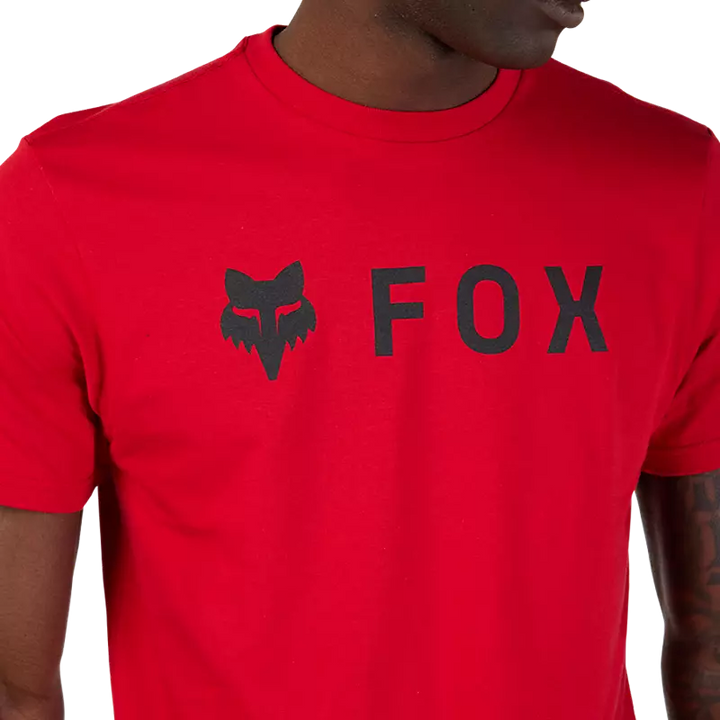 Fox Absolute Premium Tee Red