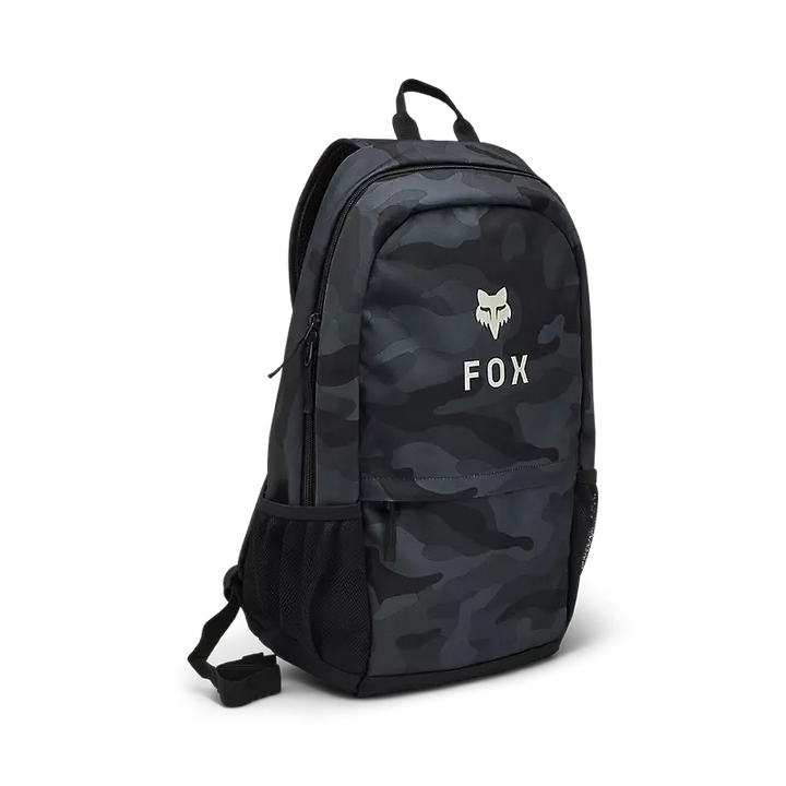 Fox 180 Backpack Black Camo