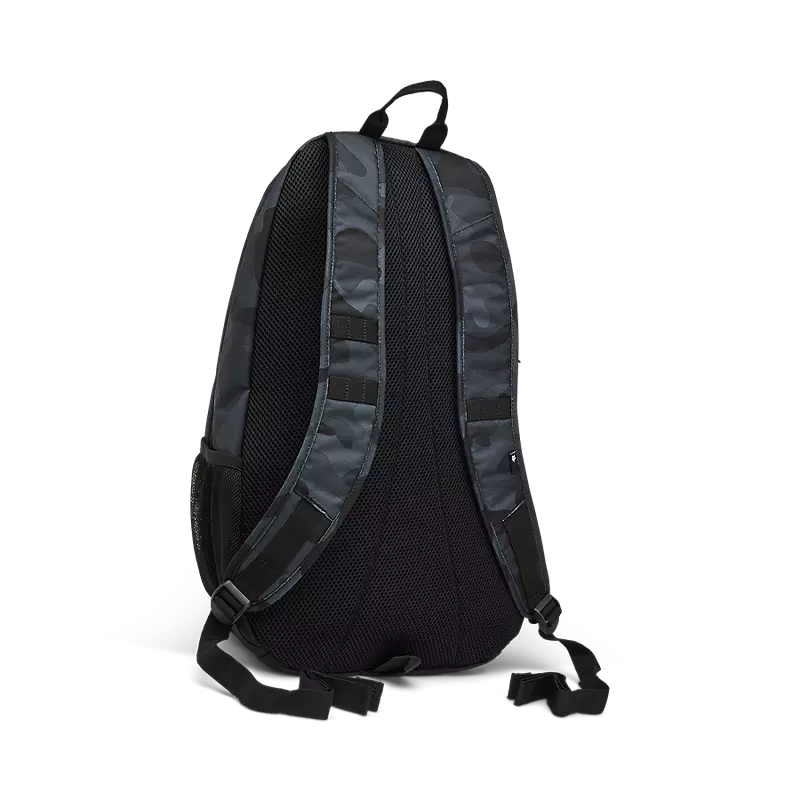 Fox 180 Backpack Black Camo