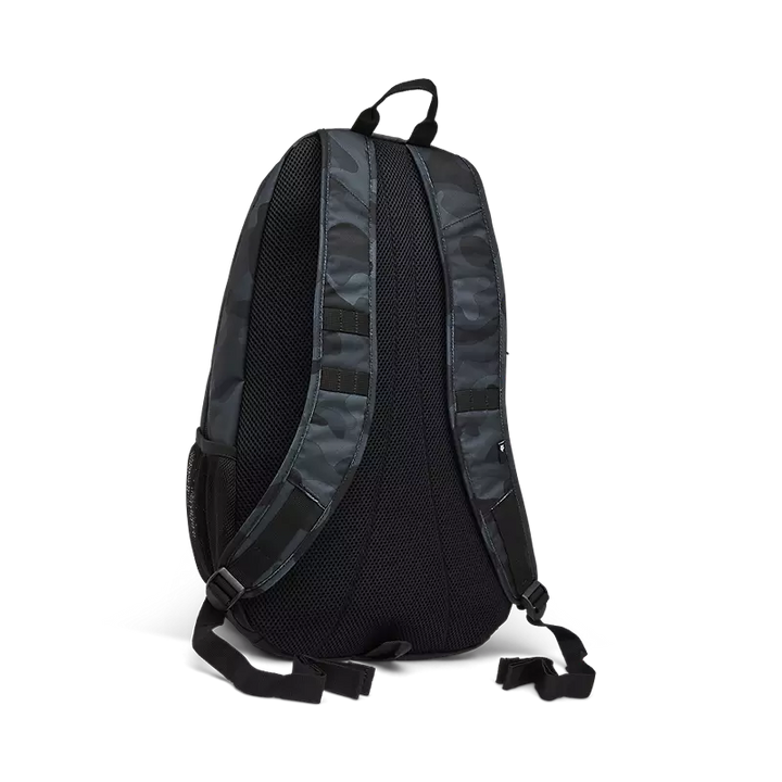 Fox 180 Backpack Black Camo