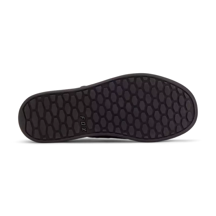 FOX UNION BOA FLAT MTB SHOES BLACK