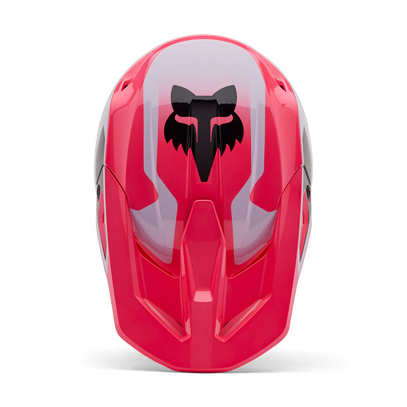 Pink Helmet Fox Mx Helmets 2020 2025 Fox V1 Lean Pink Motocross