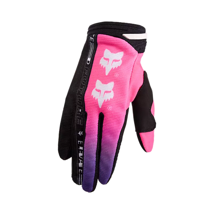 Fox Youth 180 Elevated Glove Pink