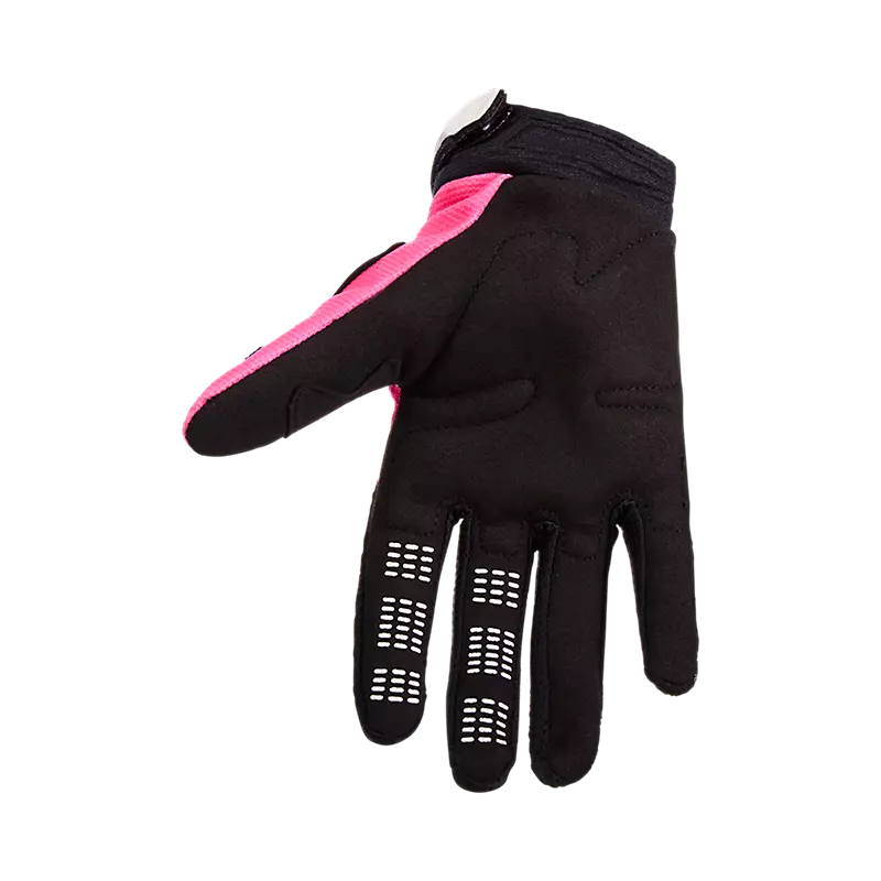 Fox Youth 180 Elevated Glove Pink