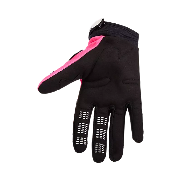 Fox Youth 180 Elevated Glove Pink