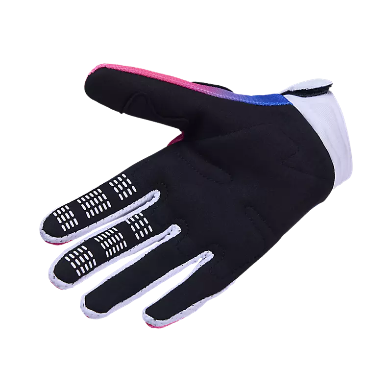 Fox Youth 180 Collect Glove Pink Blue