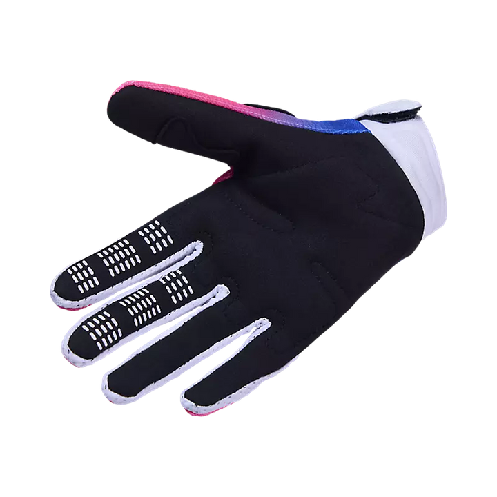 Fox Youth 180 Collect Glove Pink Blue