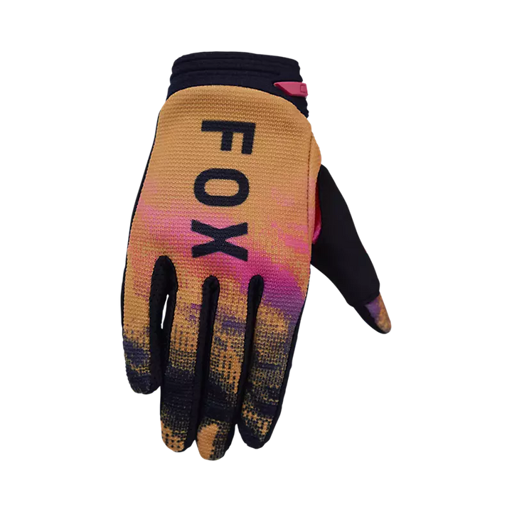 Fox Youth 180 Kairos Glove Orange