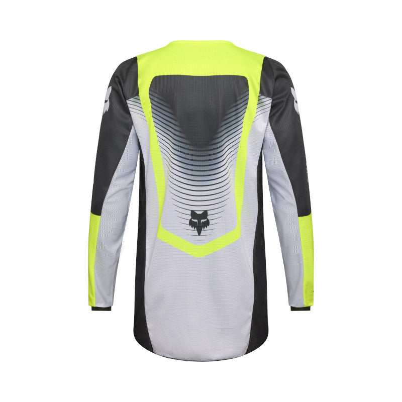 2026 Fox 180 Collect Grey Yellow MX Kit Combo