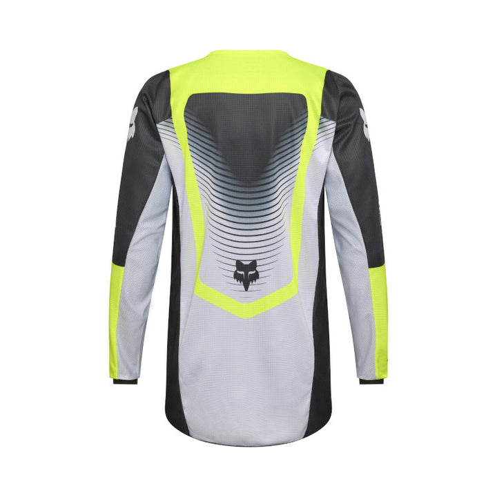 2026 Fox 180 Collect Grey Yellow MX Kit Combo