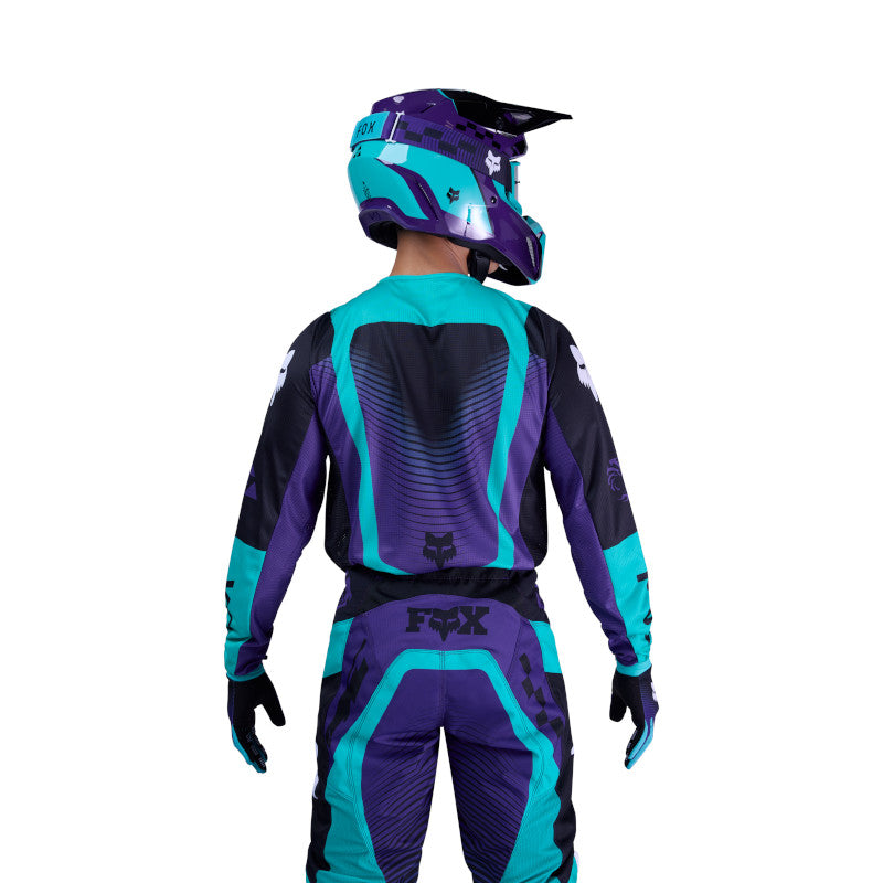 2026 Fox 180 Collect Purple MX Kit Combo