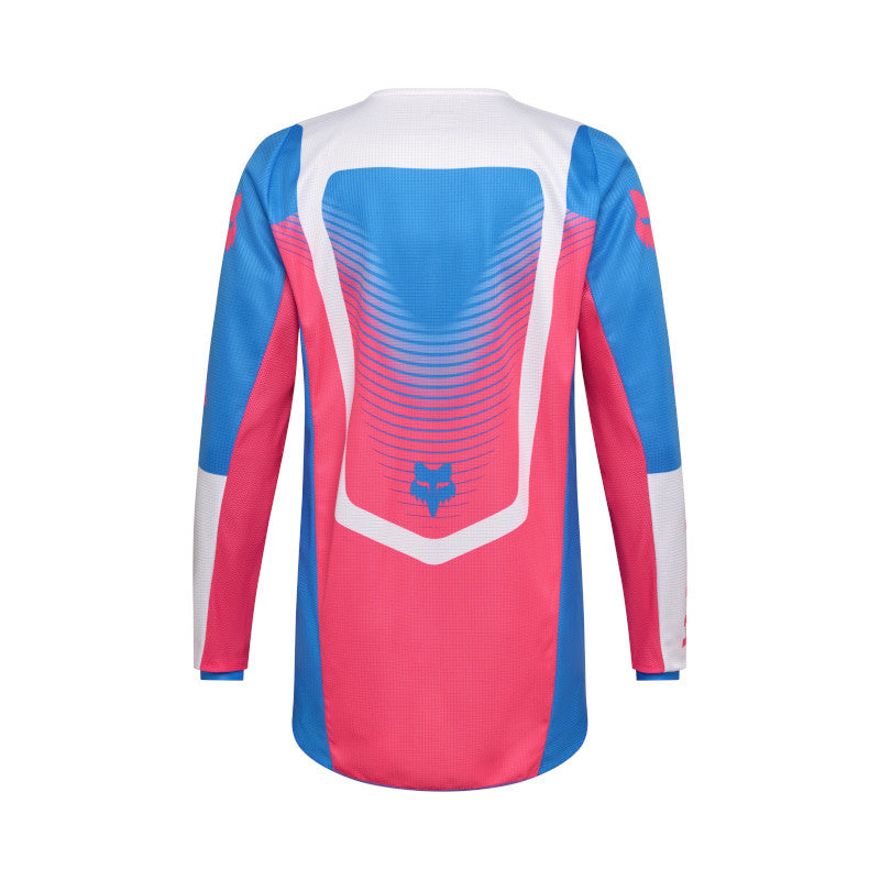 2026 Fox 180 Collect Blue Pink MX Kit Combo