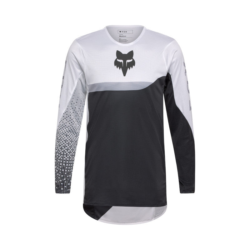 2026 Fox Flexair Fracture White Black MX Kit Combo