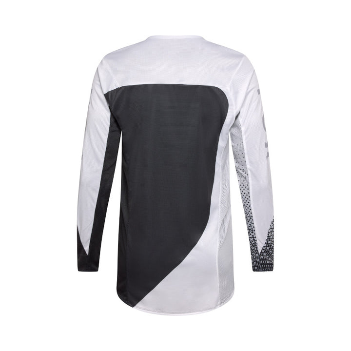 2026 Fox Flexair Fracture White Black MX Kit Combo