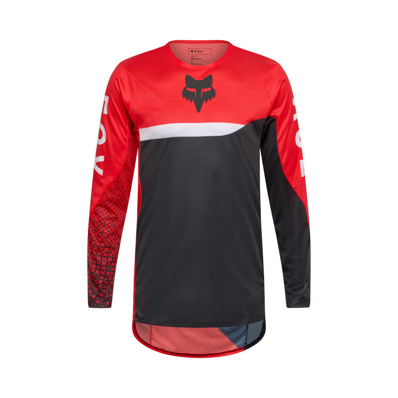 2026 Fox Flexair Fracture Red MX Kit Combo