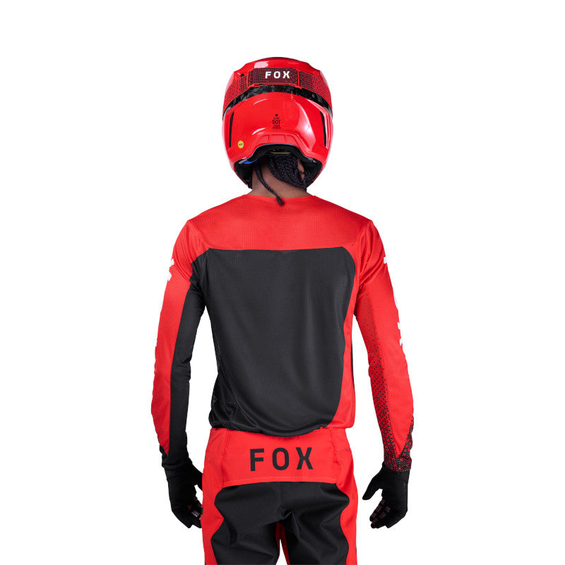 2026 Fox Flexair Fracture Red MX Kit Combo