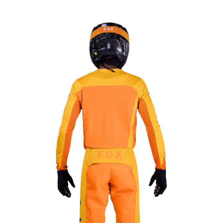 2026 Fox Flexair Fracture Orange MX Kit Combo