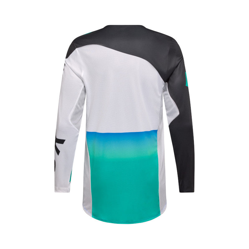 2026 Fox Flexair Spire Aqua Blue MX Kit Combo