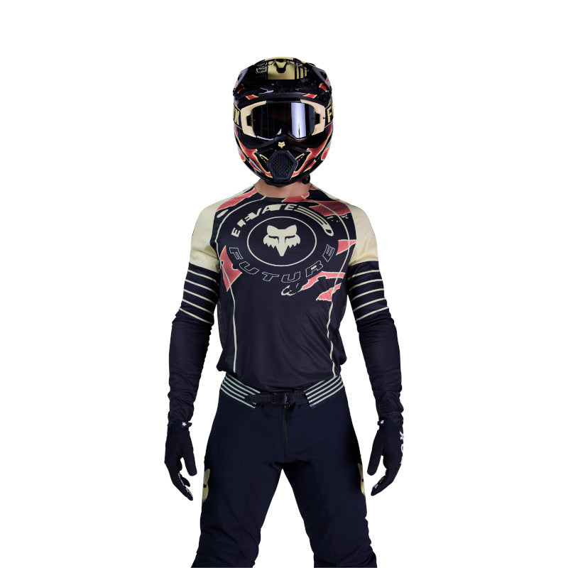 2026 Fox Flexair Inning Black MX Kit Combo