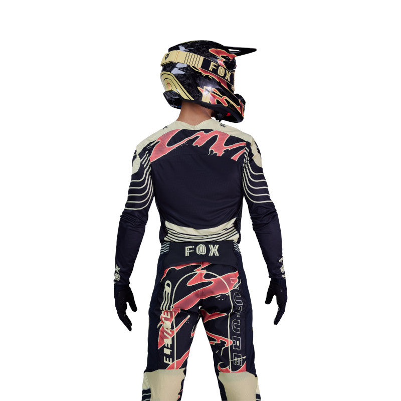 2026 Fox Flexair Inning Black MX Kit Combo
