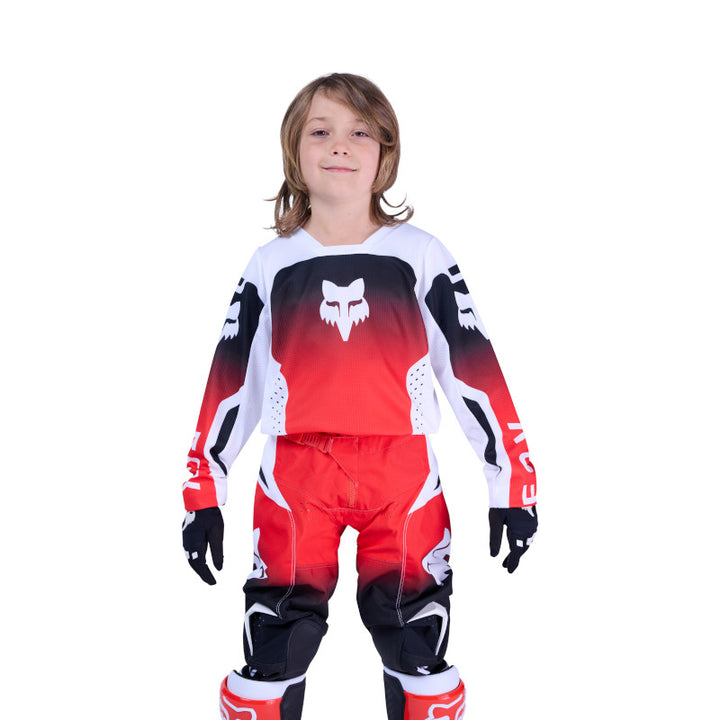 2026 Fox Youth 180 Shield Kit Red