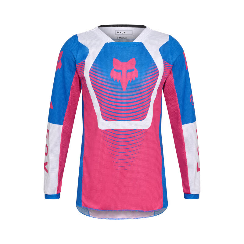2026 Fox Youth 180 Collect Kit Combo Pink Blue