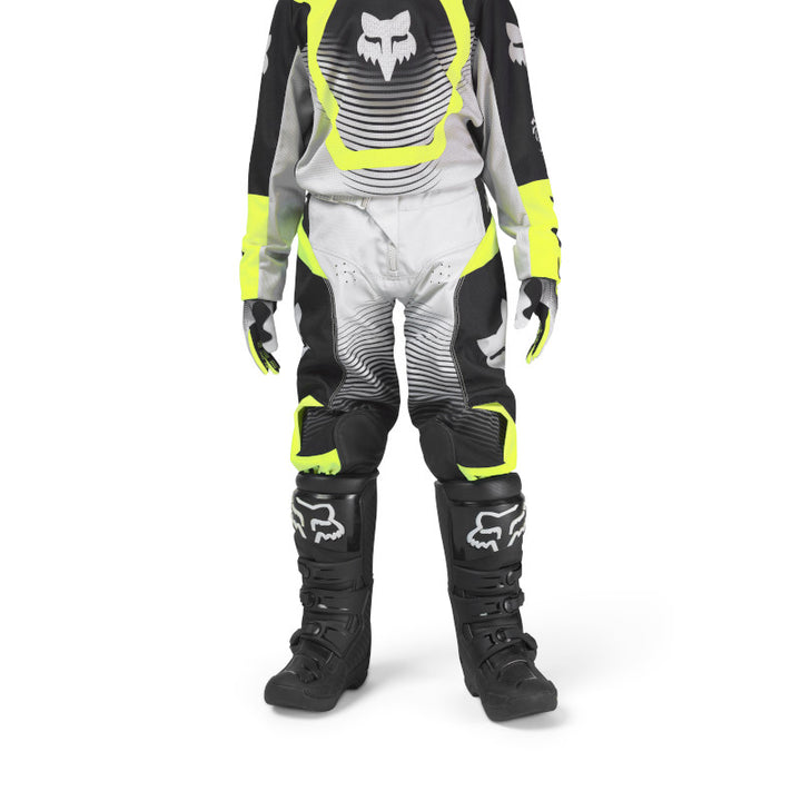 2026 Fox Youth 180 Collect Kit Combo Yellow