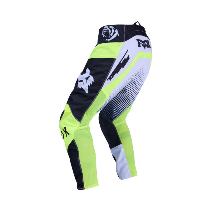 2026 Fox 180 Collect Grey Yellow MX Kit Combo