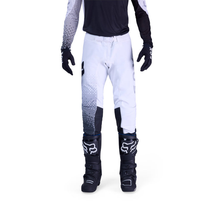 2026 Fox Flexair Fracture White Black MX Kit Combo