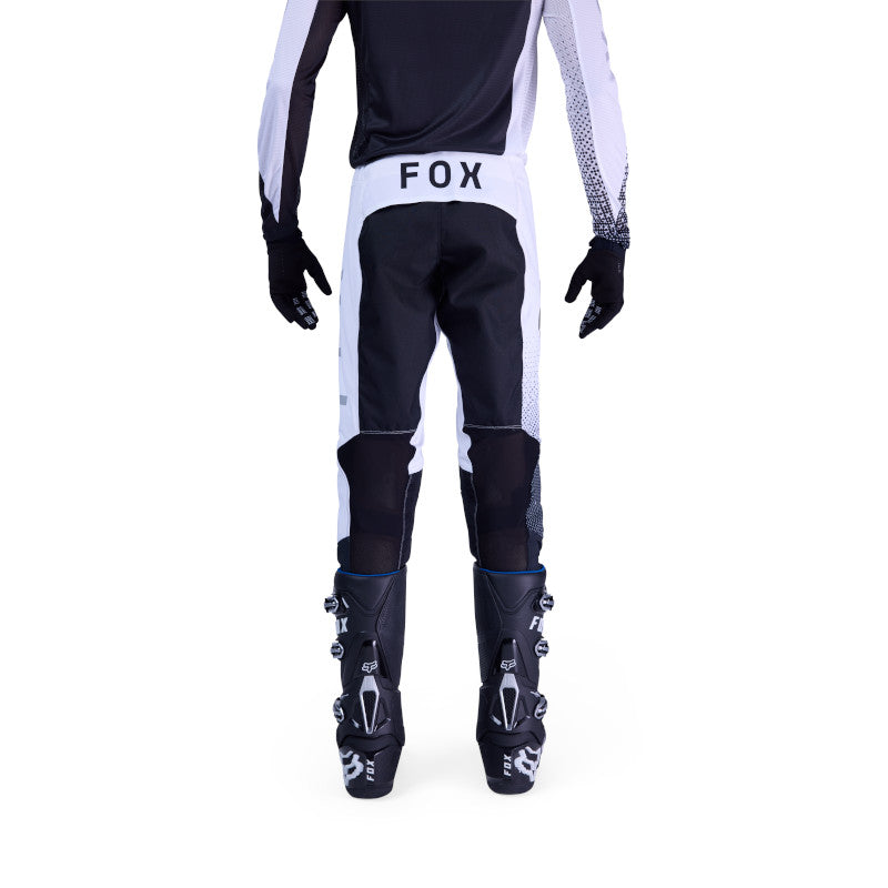 2026 Fox Flexair Fracture White Black MX Kit Combo