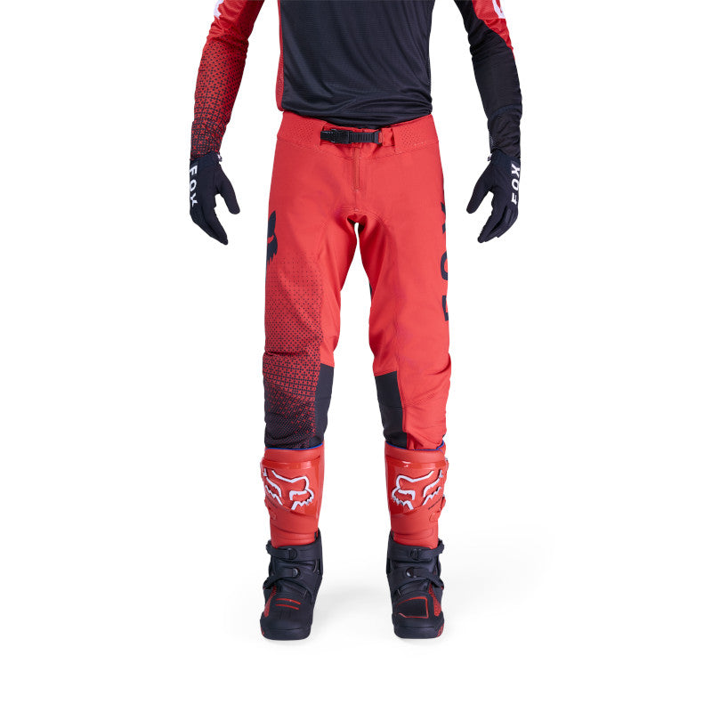 2026 Fox Flexair Fracture Red MX Kit Combo