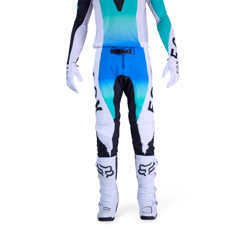 2026 Fox Flexair Spire Aqua Blue MX Kit Combo