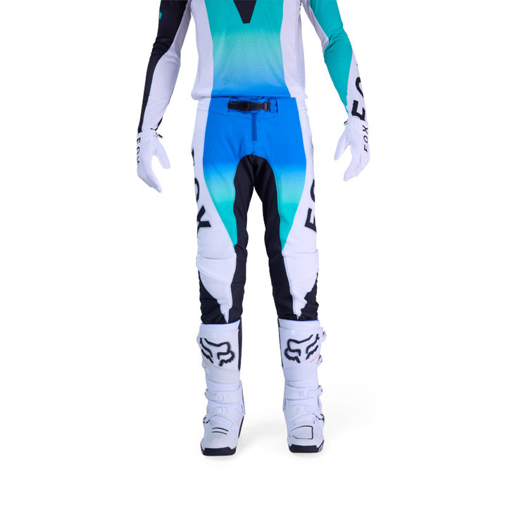2026 Fox Flexair Spire Aqua Blue MX Kit Combo