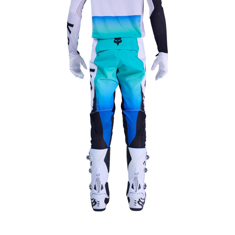 2026 Fox Flexair Spire Aqua Blue MX Kit Combo