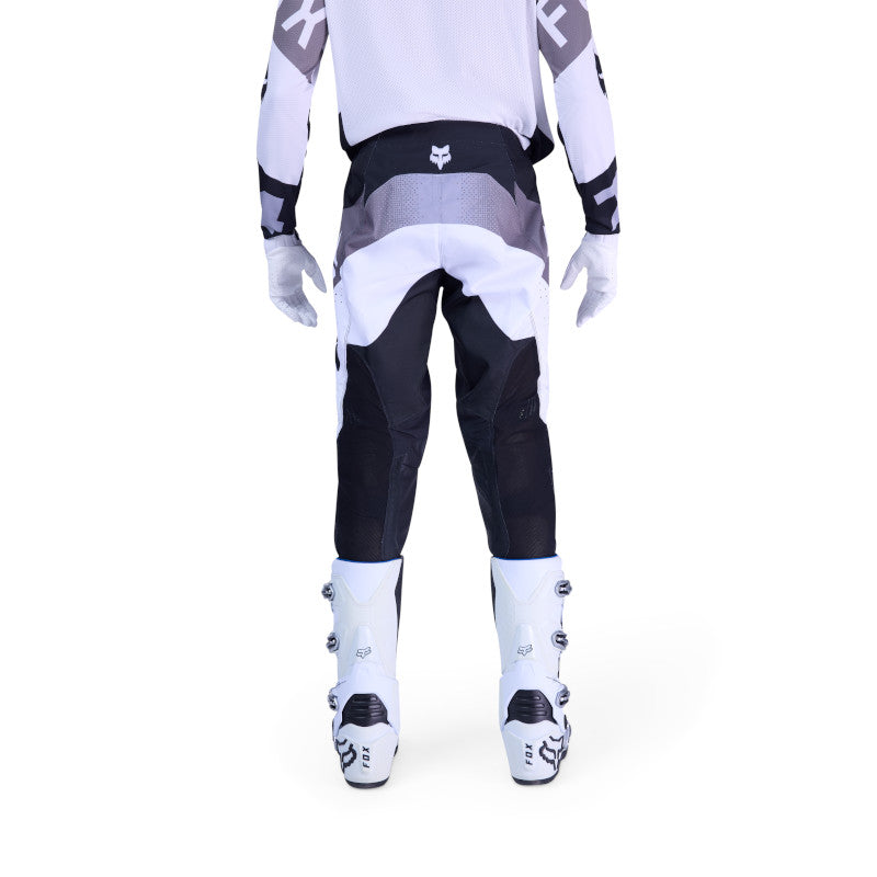 2026 Fox 360 Tine Black White MX Kit Combo