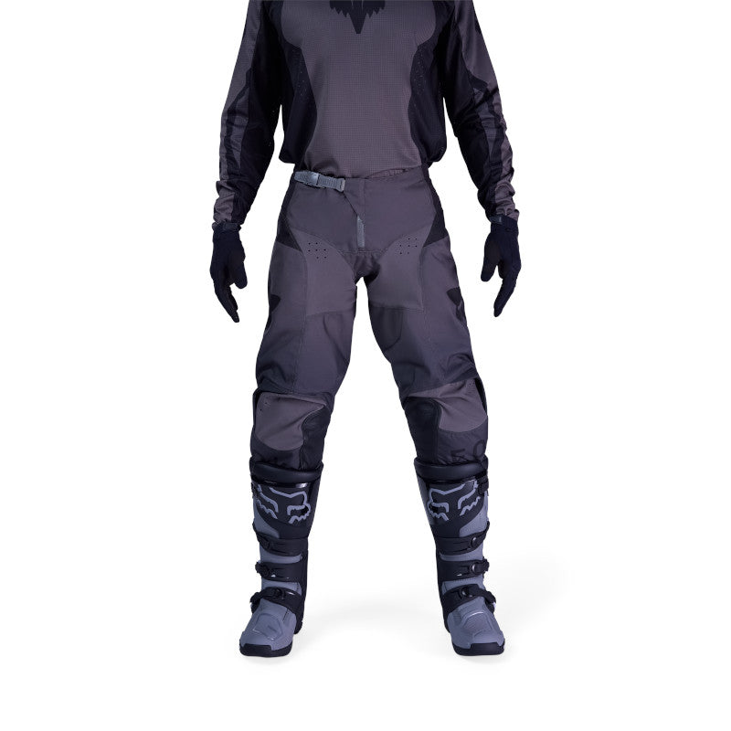 2026 Fox 180 Shield Black Grey MX Kit Combo
