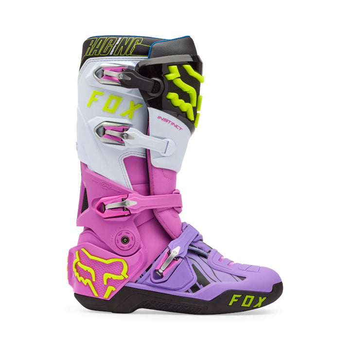 Limited Edition Image Phantom Fox Instinct MX Boots