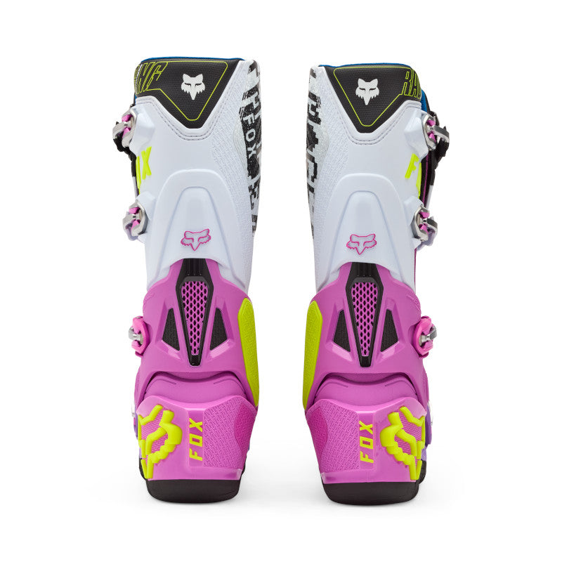 Limited Edition Image Phantom Fox Instinct MX Boots