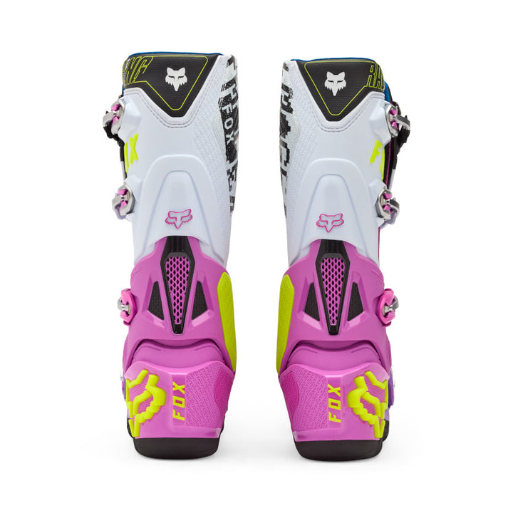 Limited Edition Image Phantom Fox Instinct MX Boots