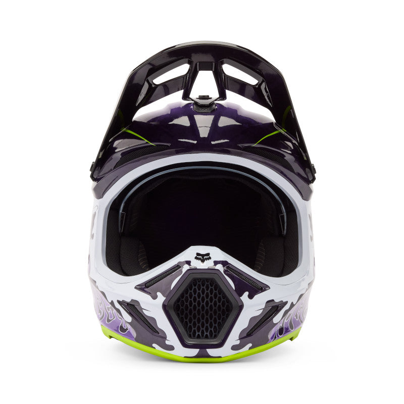 Limited Edition Image Phantom Fox V3 RS MX Helmet